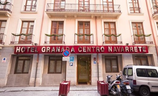 Отель Гранада Сентро Наваретте / Hotel Granada Centro Navarette
