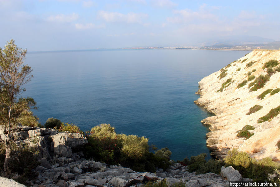 Средиземноморское побережье Турции  во всем его разнообразии Турция