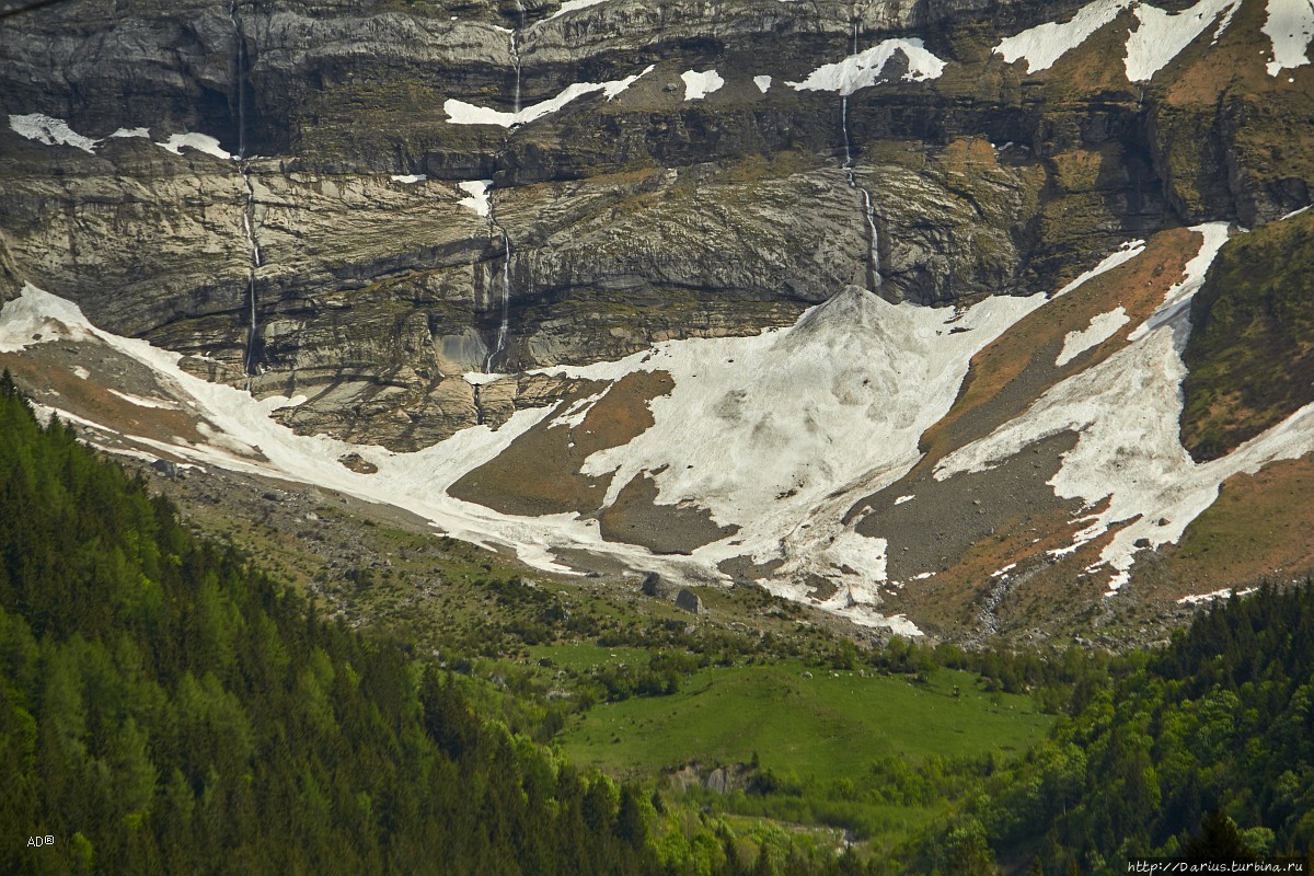 Ледник (Glacier) 3000 — Женева Женева, Швейцария