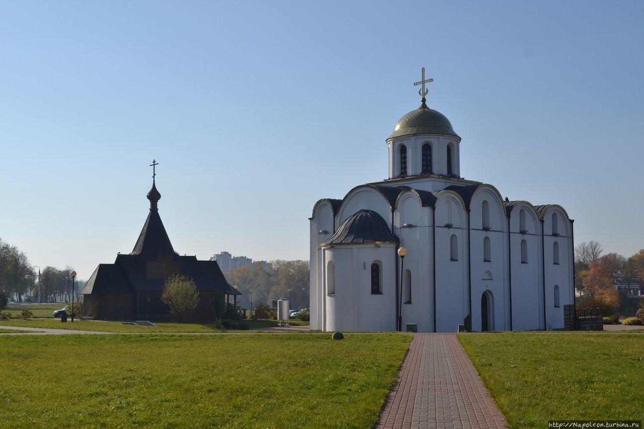 Памятник десантникам Витебск, Беларусь