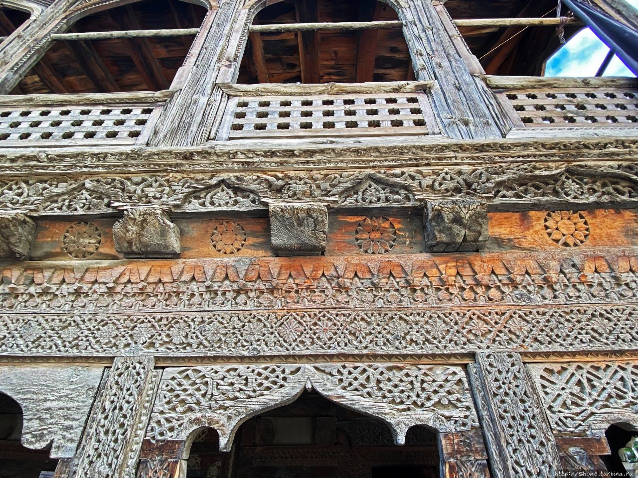 Мечеть Хилинрон Шигар, Пакистан