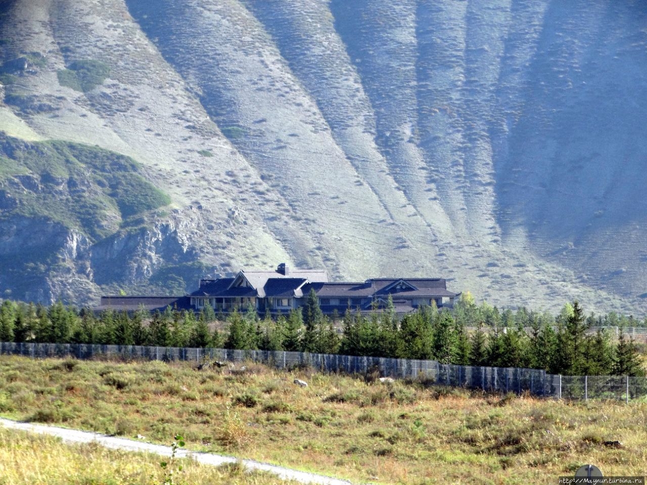 Дача Путина / Dacha  Putina