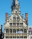 Здание Gildehuis der Vrije Schippers (Graslei 10), Гильдии свободных судовладельцев в Генте. Фото из интернета.