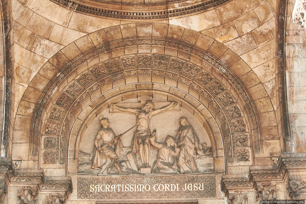 Париж — Монмартр Париж, Франция