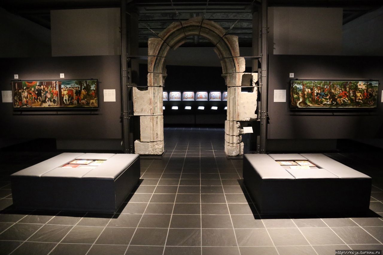 Исторический музей Берна. Пятая часть Берн, Швейцария
