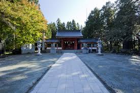 Фудзи Омуро Сеген-Дзиньдзя храм / Fuji Omuro Segen-jinja Shrine