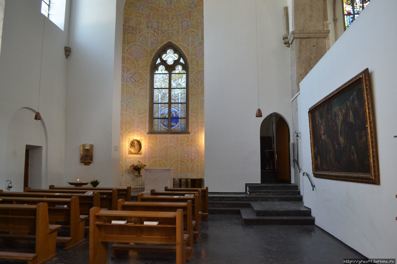 Церковь Святого Пантелеймона Кёльн, Германия