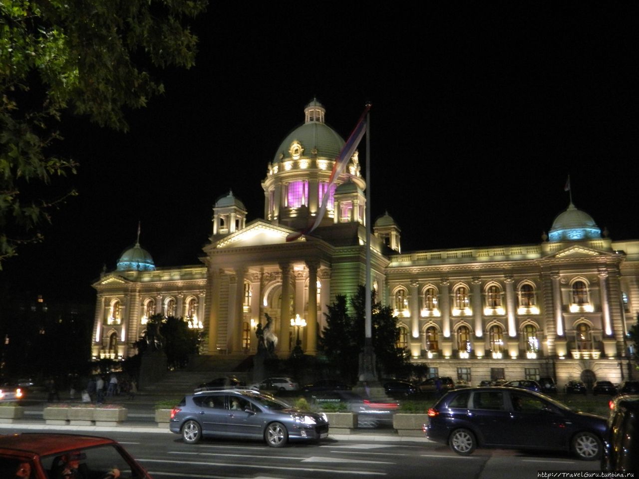 Скупщина. Парламент Сербии Белград, Сербия
