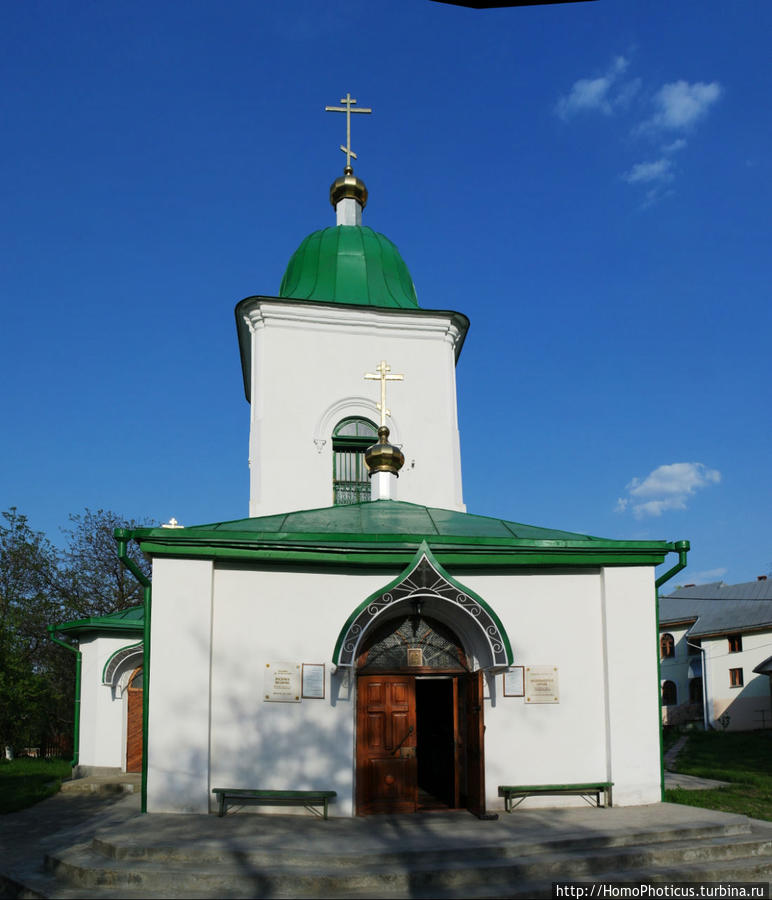 Старообрядческая церковь Пресвятой Богородицы Кишинёв, Молдова