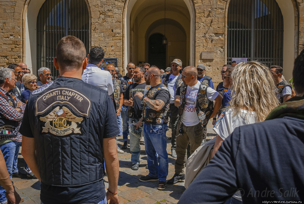 Volterra Tuscany Italy Тоскана, Италия