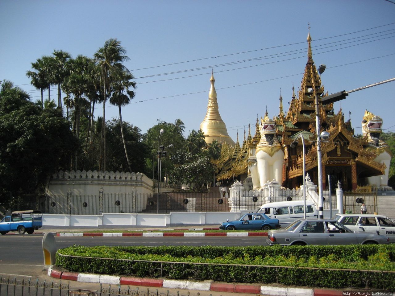 Отель Суммит Парквью Янгон, Мьянма