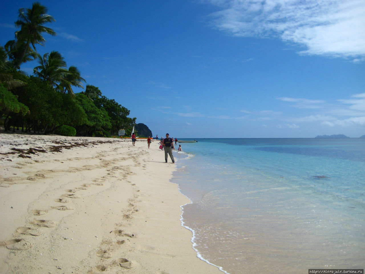 Изучаем островные отели Остров Кадаву, Фиджи