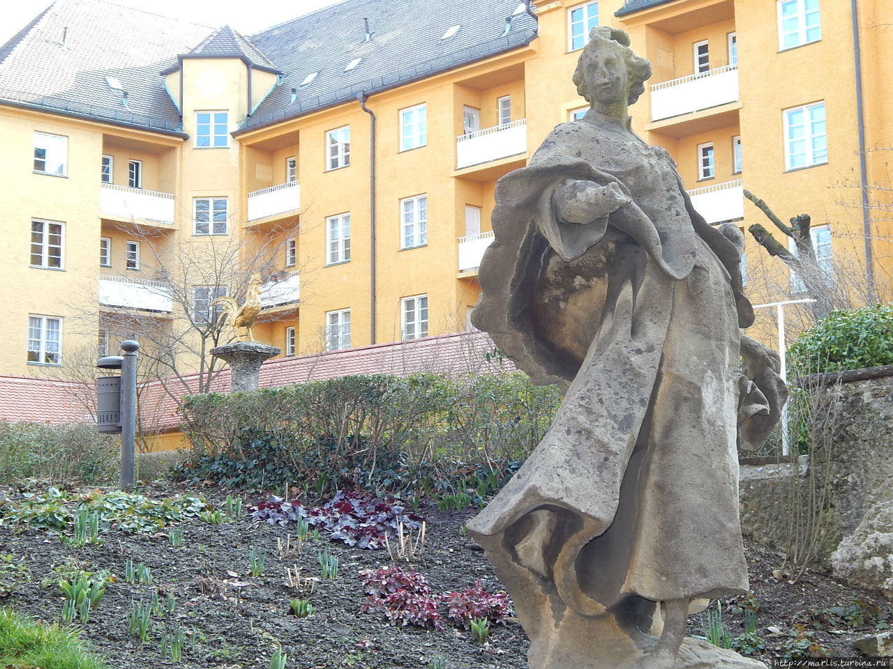 Культурные дворы 