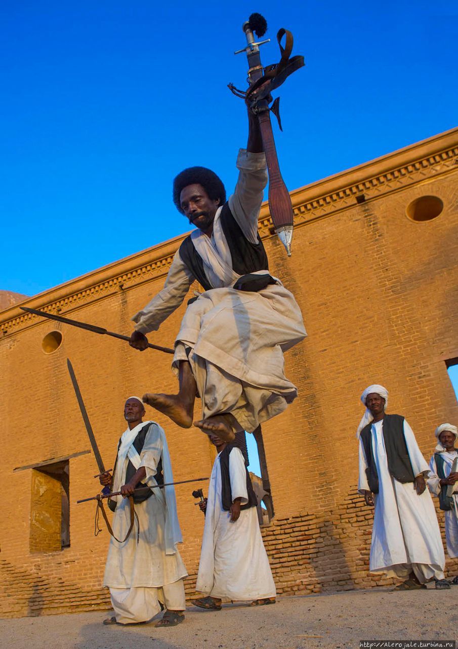 Кассала как одно из направлений Кассала, Судан
