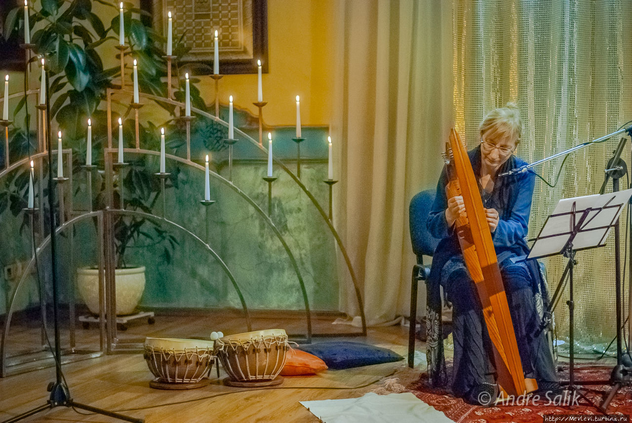 Концерт «Волшебная флейта» Рига, Латвия