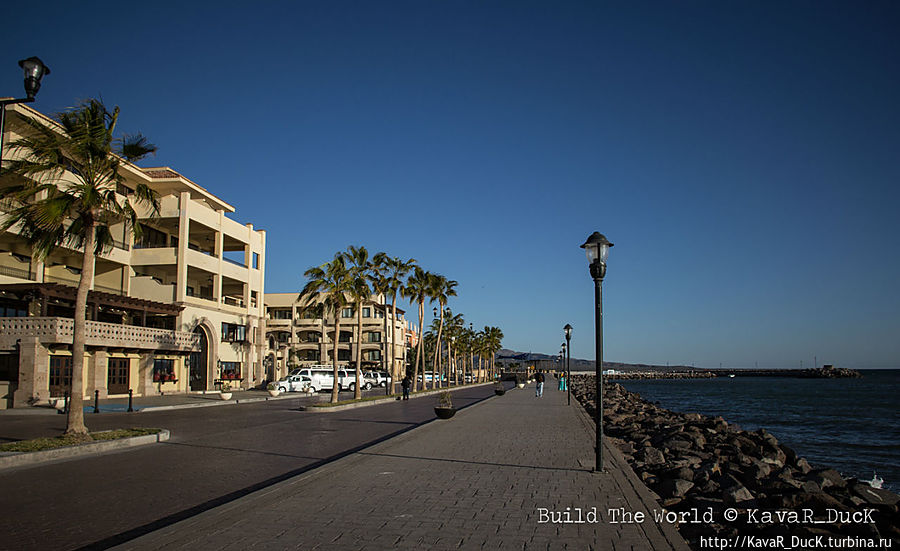 Набережная Лорето