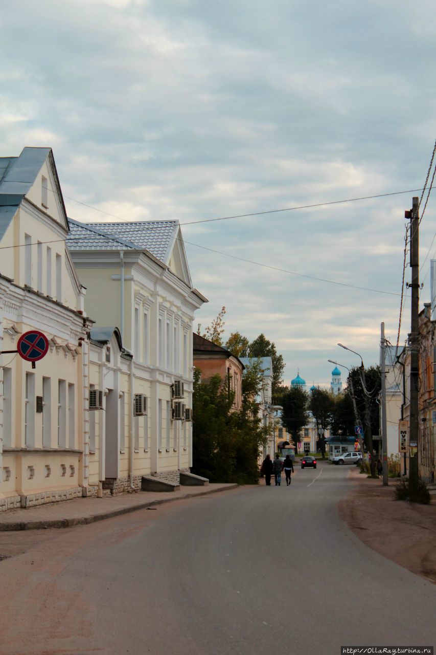 Русский брат Савонлинны. Проездом по уездам — Торжок. Торжок, Россия