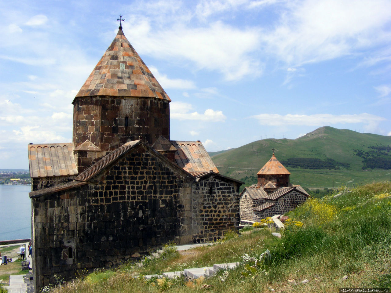 Галопом по Кавказу. Армения и Нагорный Карабах. Армения