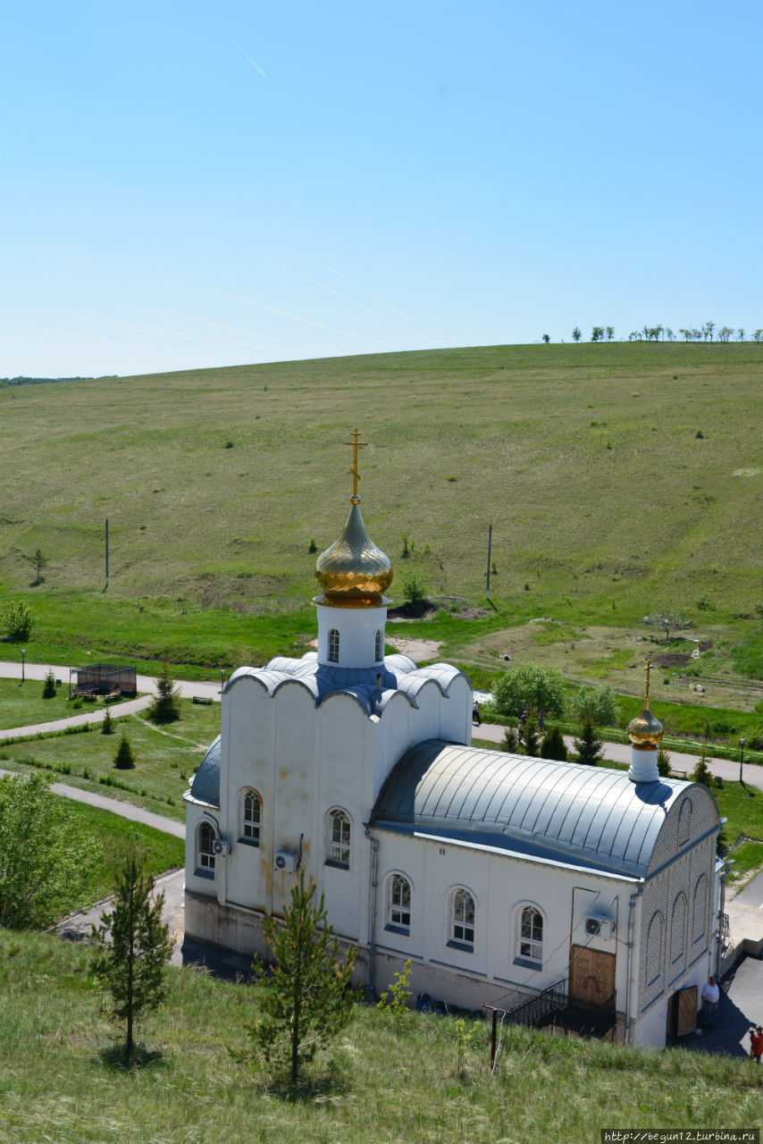 храм Взыскания погибших Воронежская область, Россия