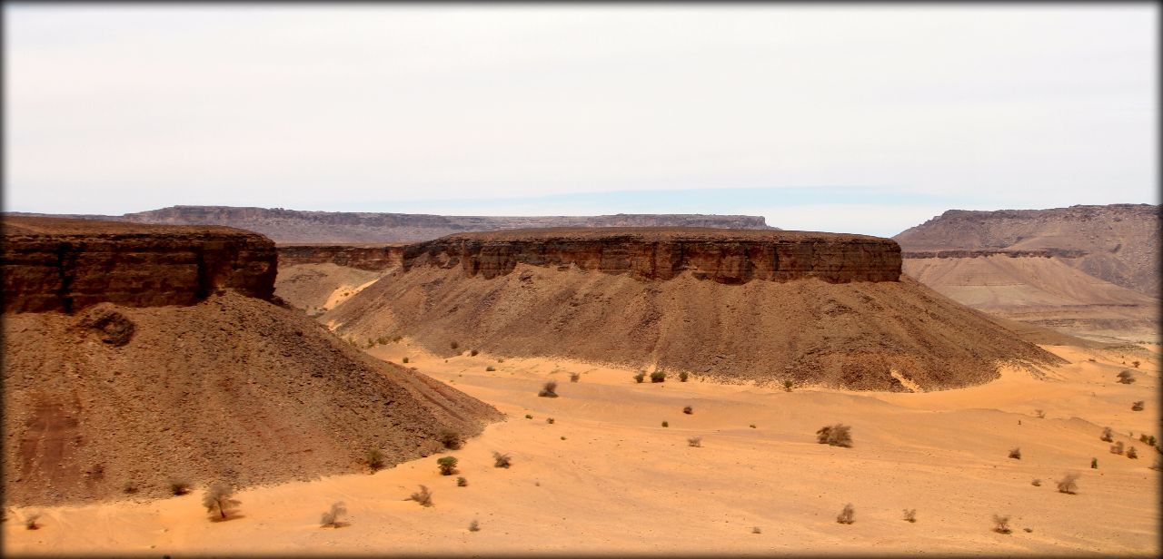 Мавританские пейзажи Область Адрар, Мавритания