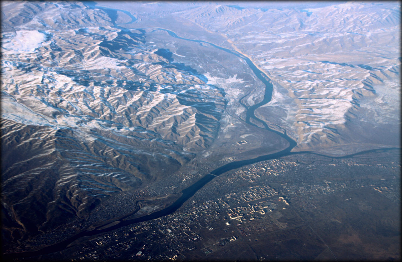 Земля в иллюминаторе видна (часть 6)