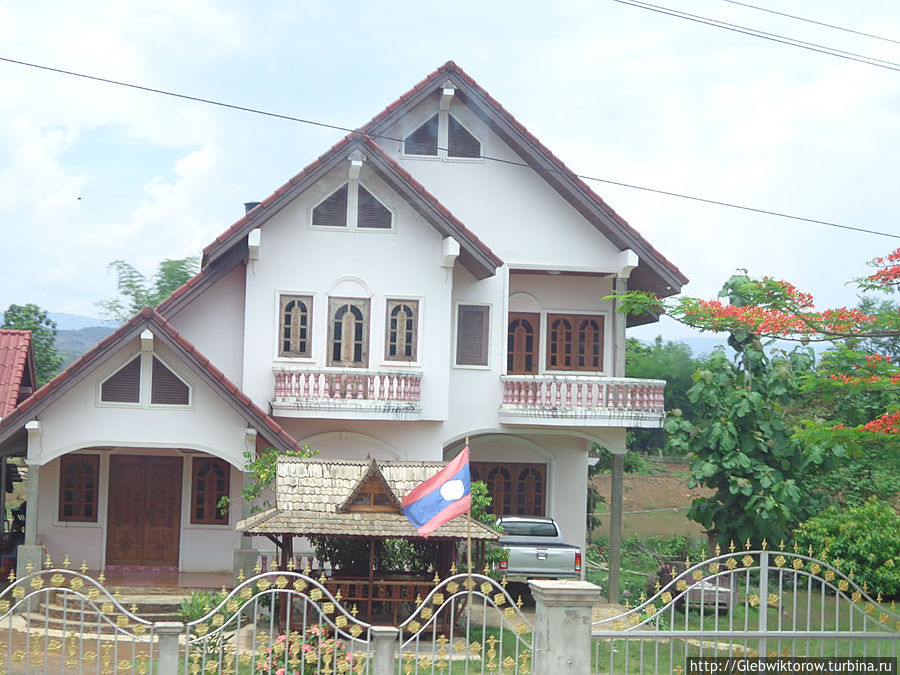 Город Аттапы Аттапы, Лаос