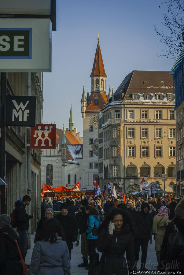 Церковь Святого Михаила (Мюнхен) Мюнхен, Германия