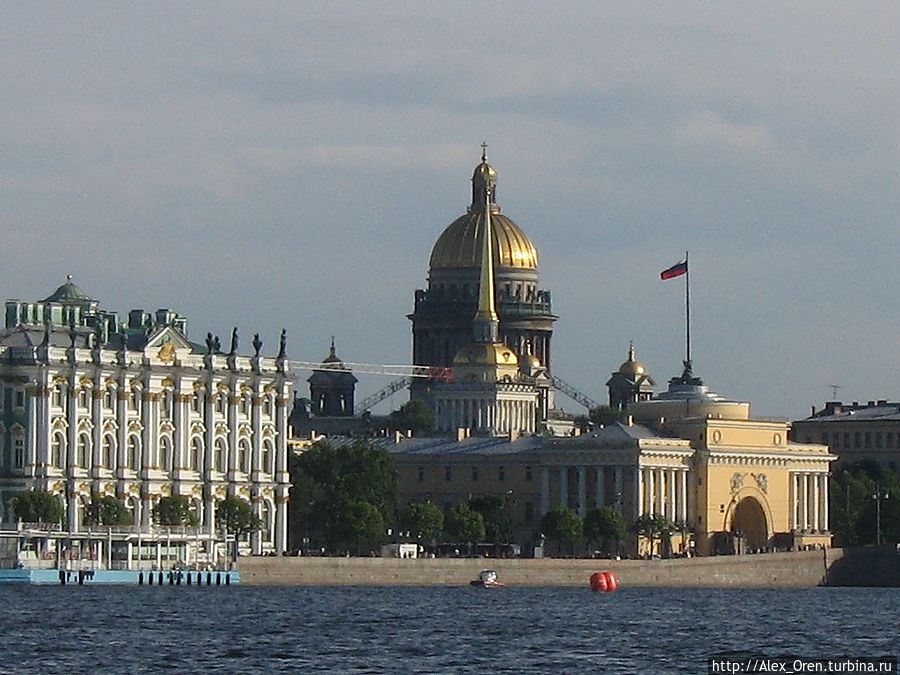 В Петербурге весной 2008 Санкт-Петербург, Россия