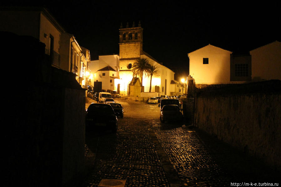 Старый мост Ронда, Испания