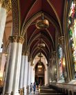 Внутри собора