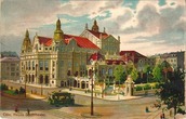 Кёльнская опера, здание 1902-1958 годов  (из Интернета)