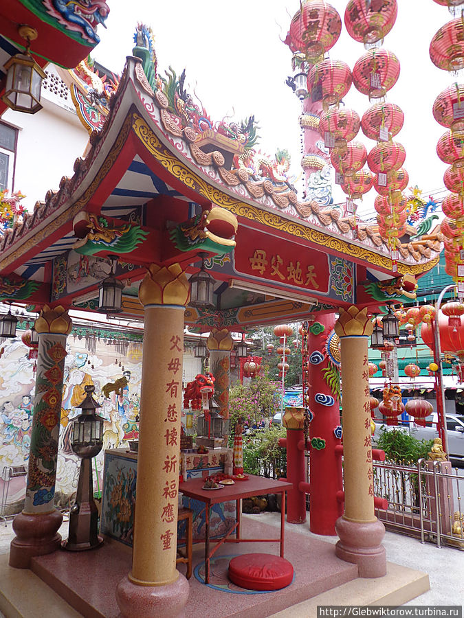 Город Накхон-Ратчасима Накхон-Ратчасима, Таиланд