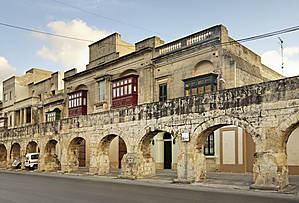 Городской акведук