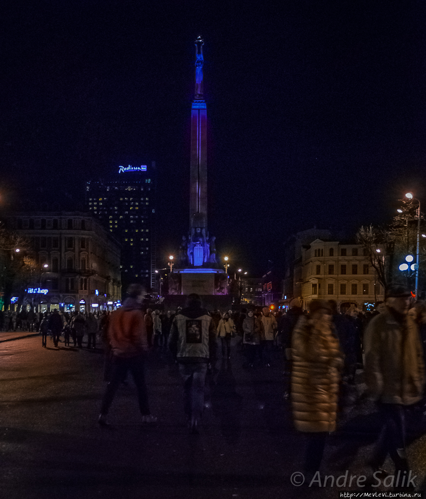 Staro Riga 2015 Фестиваль света Рига сияет Рига, Латвия