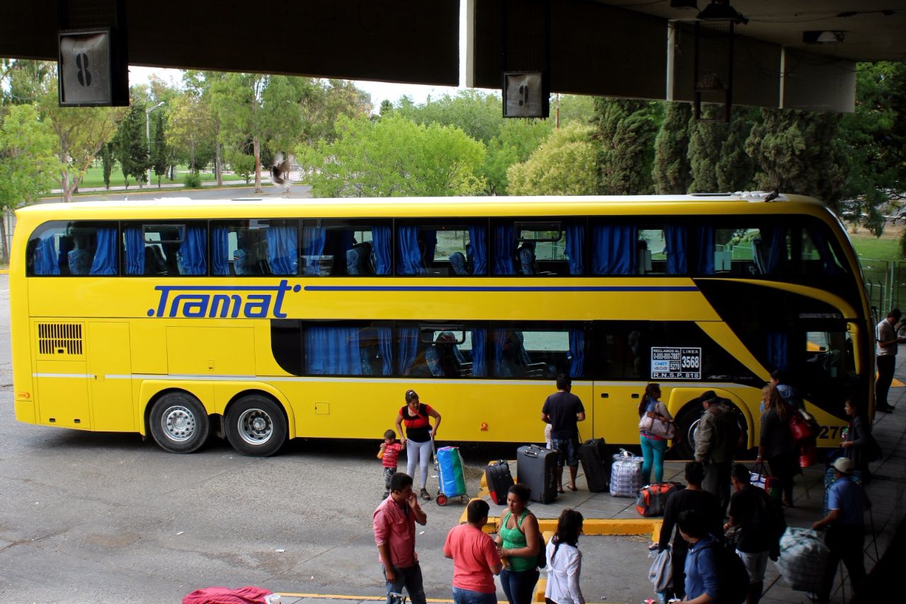 Автовокзал города Трелев Трелев, Аргентина