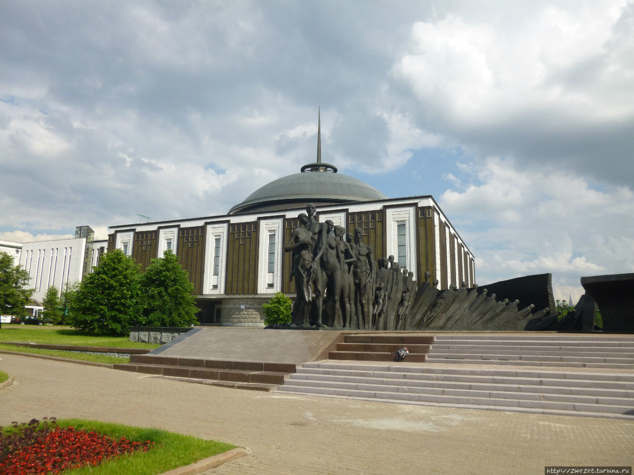 музей великой отечественной в москве