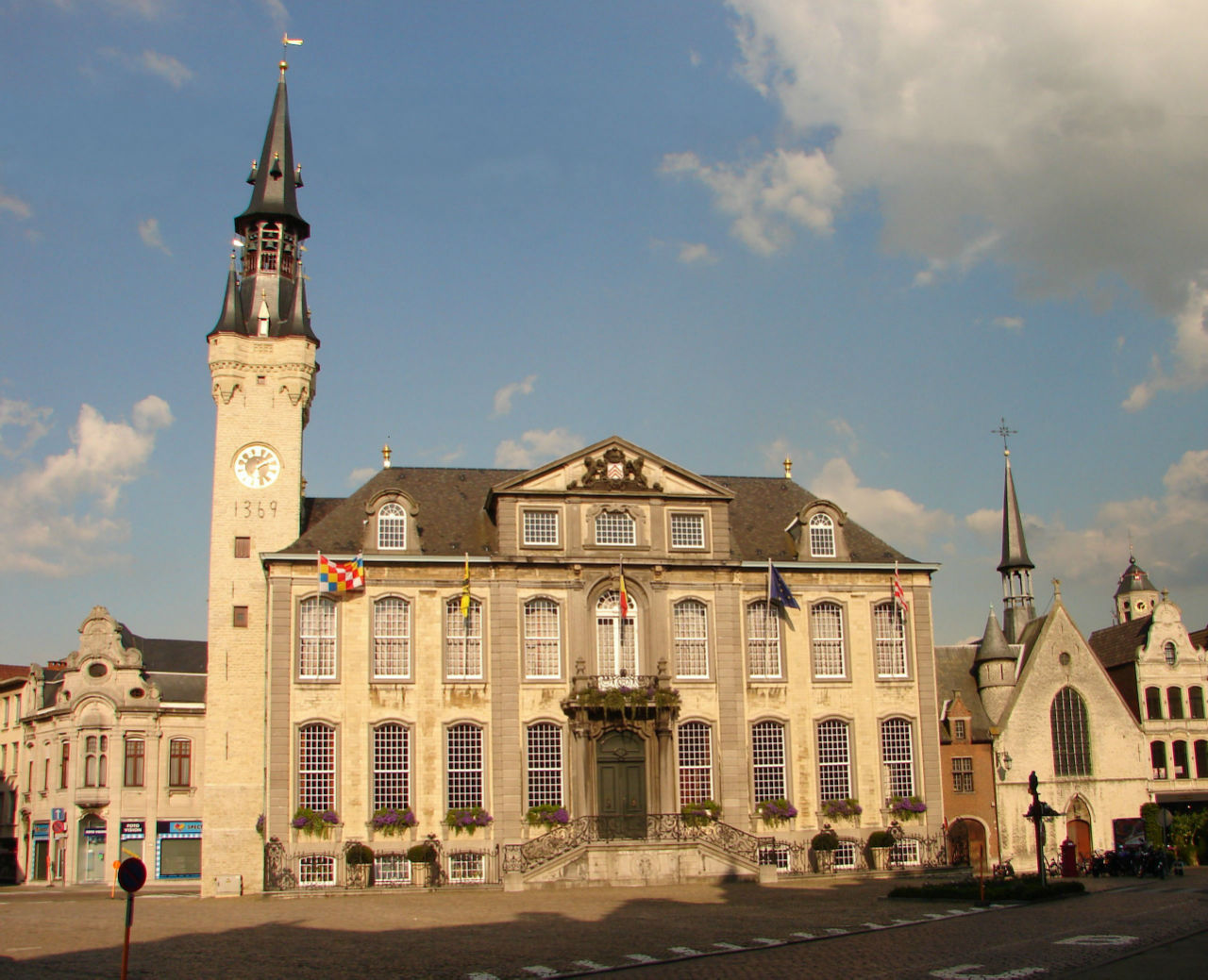 Городской Совет Лира / Stadhuis Lier