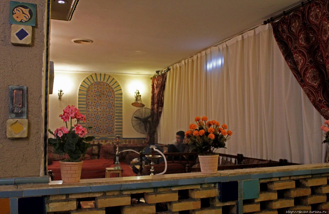 Традиционный ресторан Тегеран, Иран