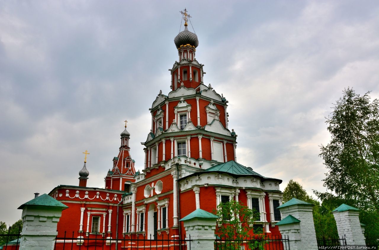 Церковь Смоленской иконы Божией Матери Софрино, Россия
