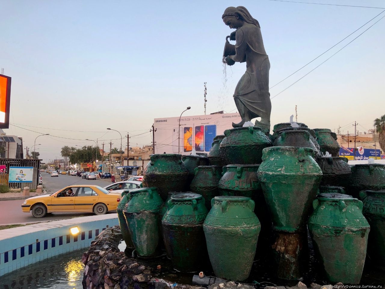 Каррада (район Багдада) Багдад, Ирак