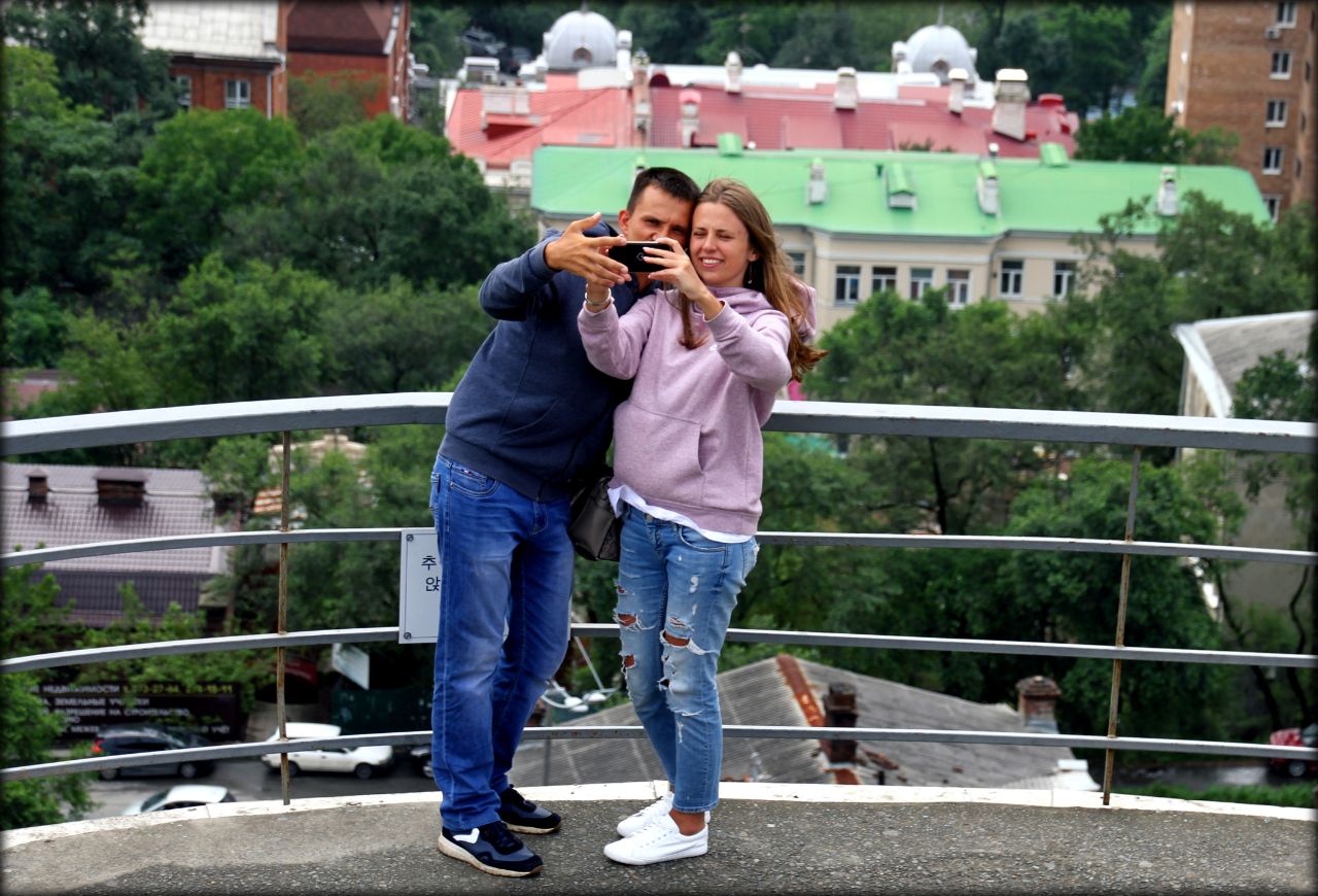 Дальний Восток ч.1 —  Приморский край Уссурийск, Россия