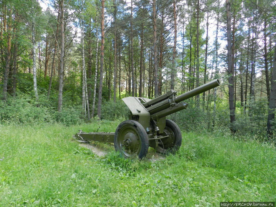 Мемориал советским воинам Брянская область, Россия