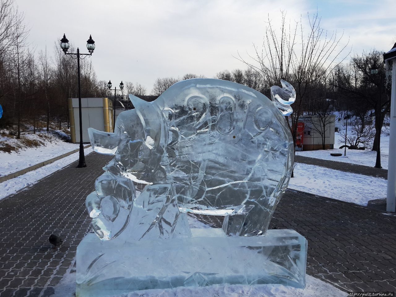 Амурский хрусталь Хабаровска Хабаровск, Россия