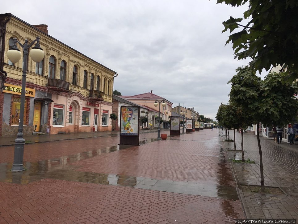 Бывшие областные центры Беларуси: Бобруйск Бобруйск, Беларусь
