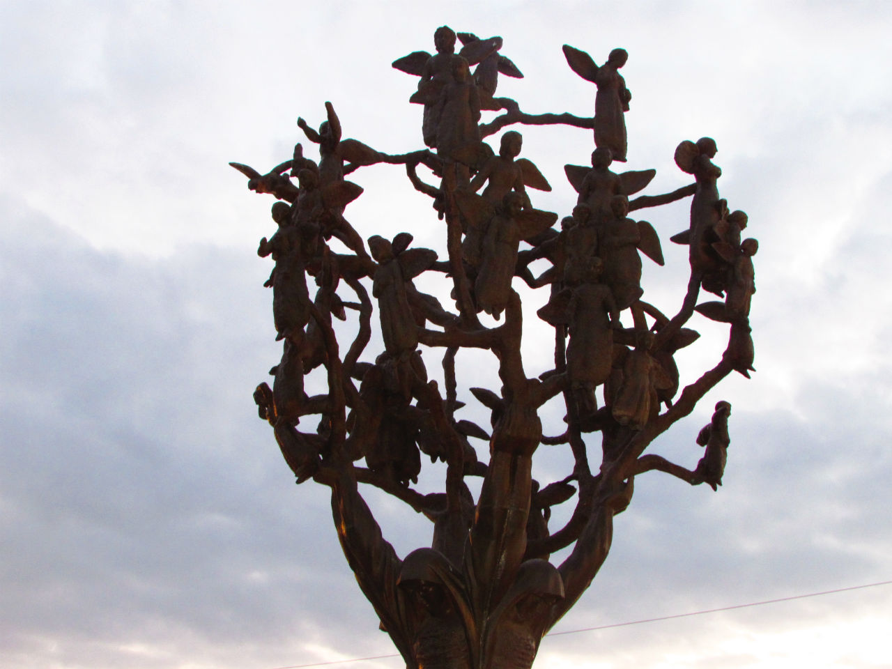 Город ангелов беслан презентация