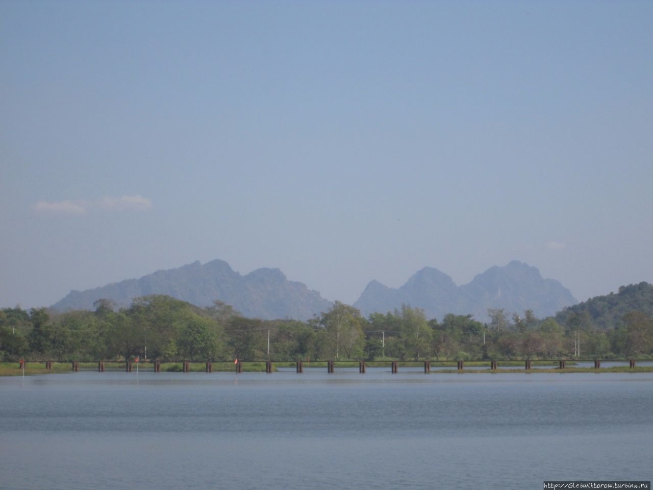 Озеро Кан Зар Хпа-Ан, Мьянма