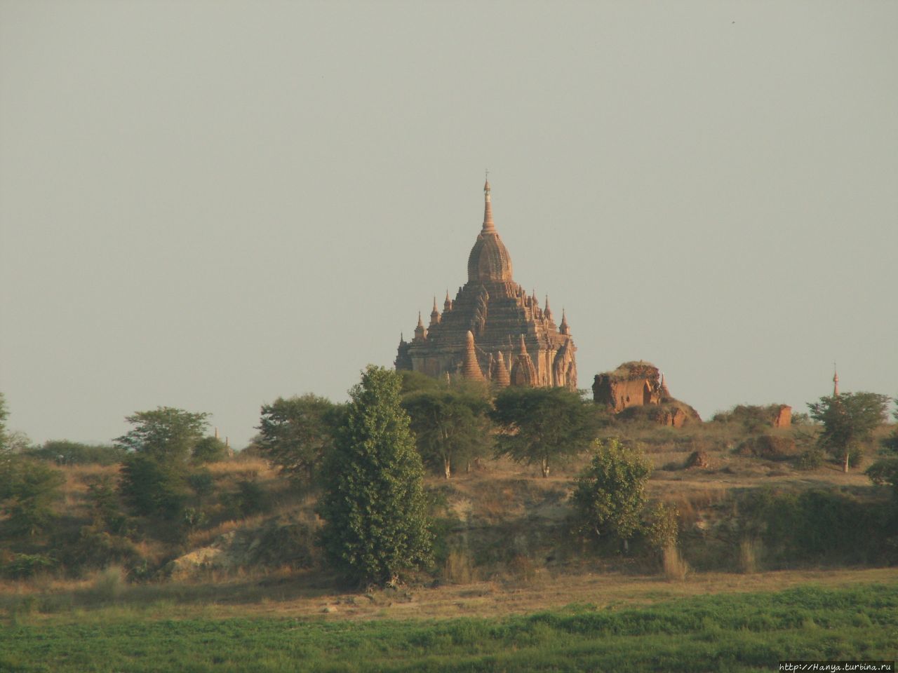 Река Иравади (Ayeyawady)