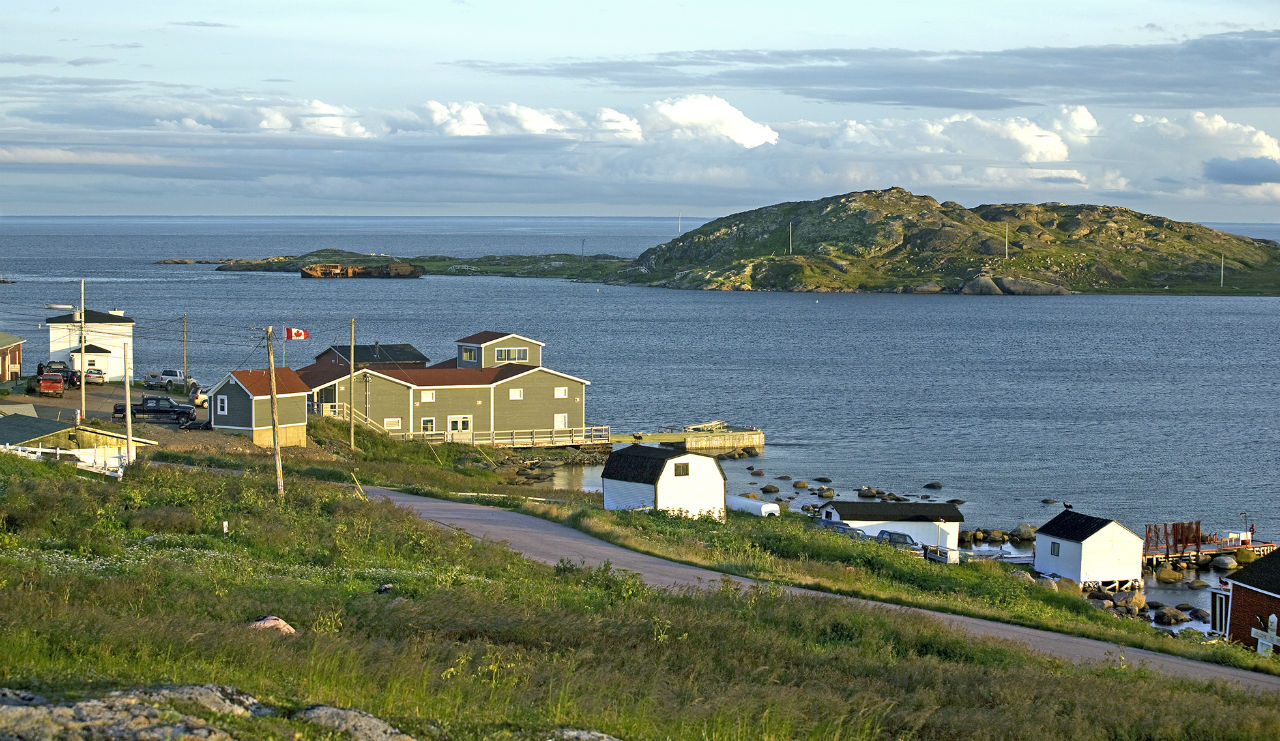 Баскская китобойная станция Ред Бей / Red Bay Basque Whaling Station