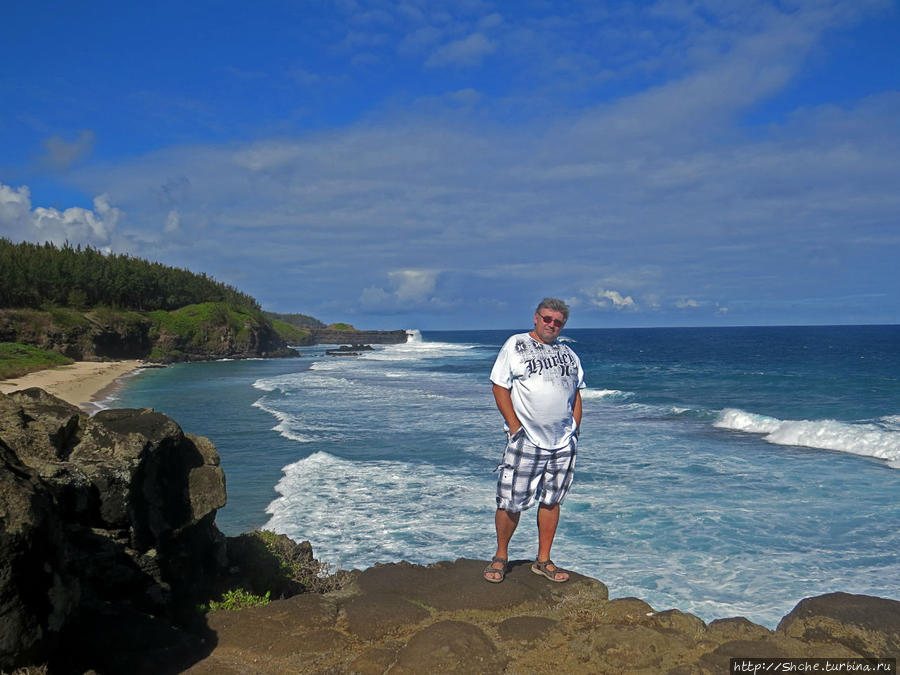 Полный ужаса и фатализма, хотя и не лишенный мягкости Суйяк, Маврикий