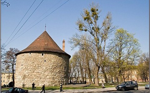 Пороховая башня / Gunpowder Tower